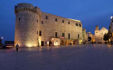 Castello di Conversano mostra