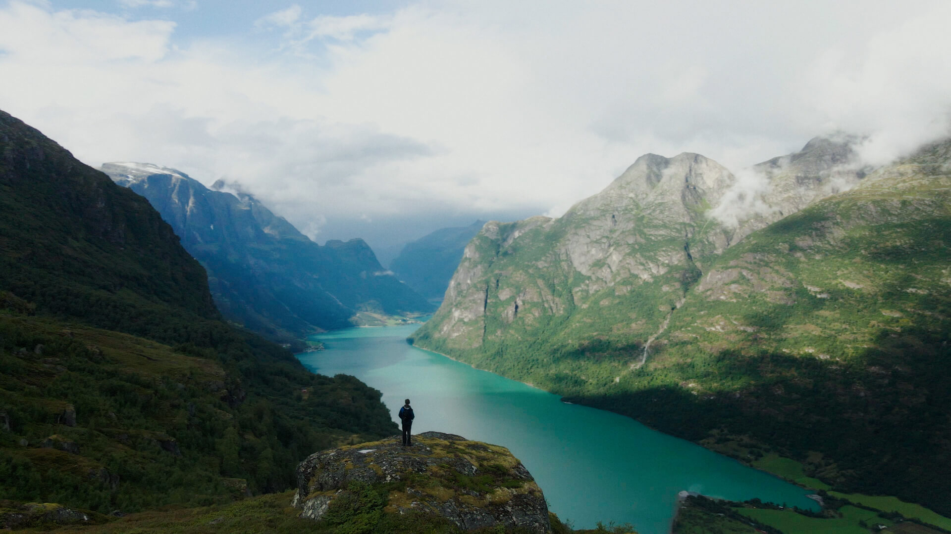 Fedrelandet. Crediti per la foto: Dag Asle Mykløen