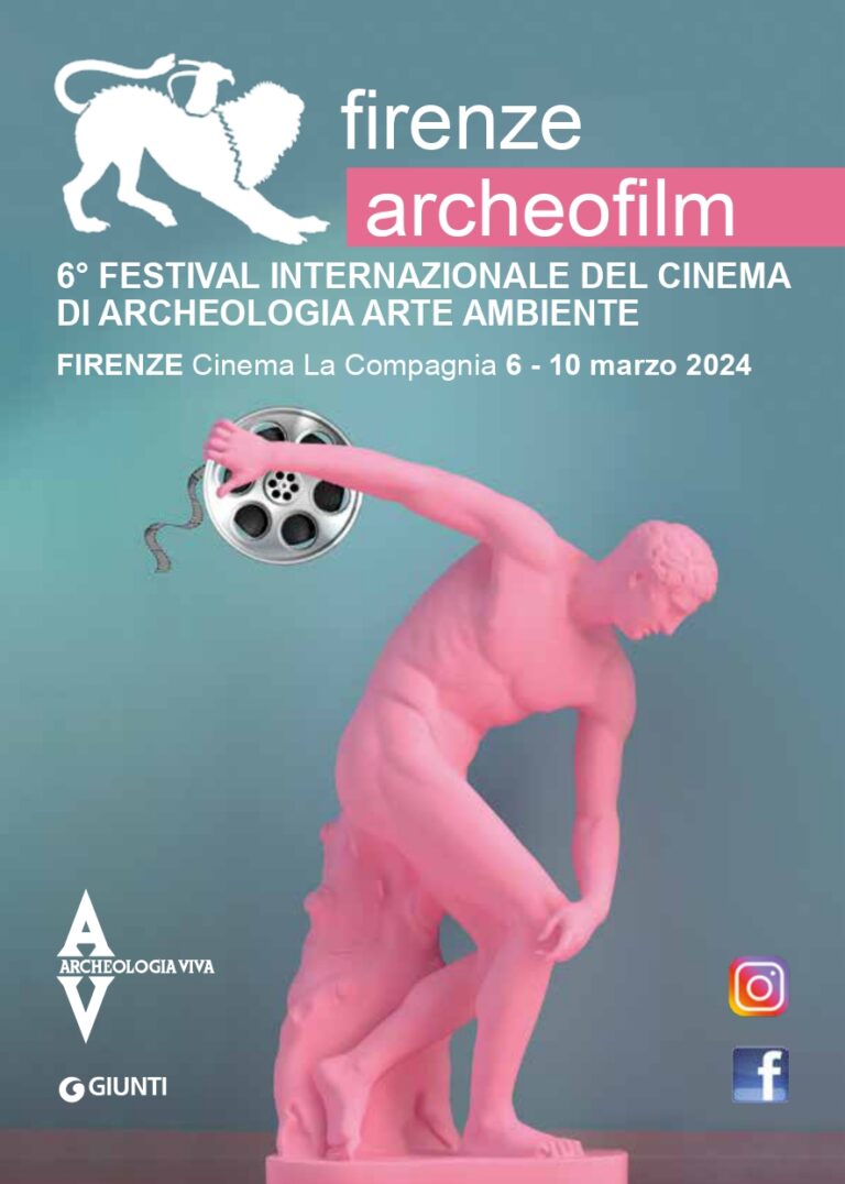 Firenze ArcheoFilm 2024