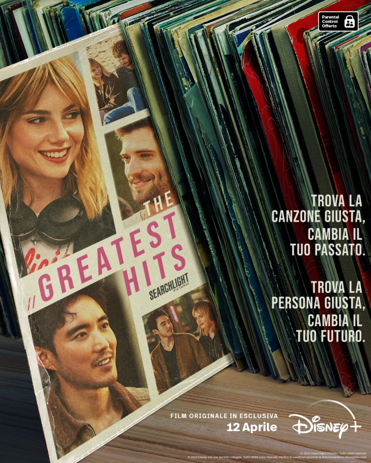 The Greatest Hits, film di Ned Benson