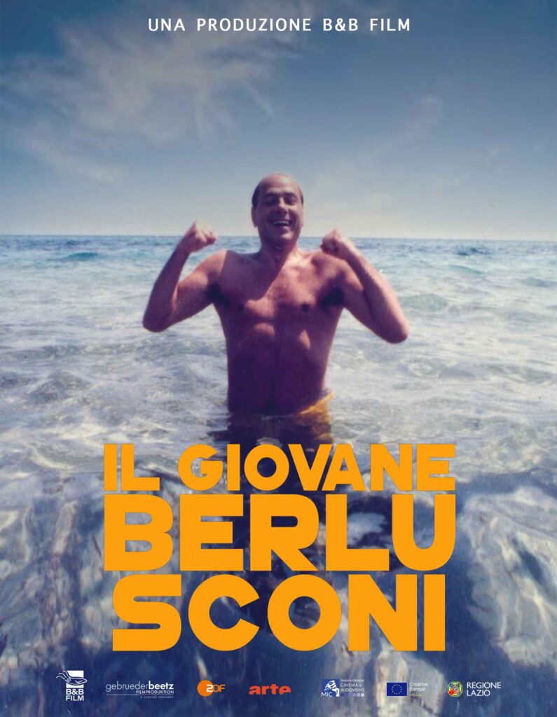 Il giovane Berlusconi, la docu-serie
