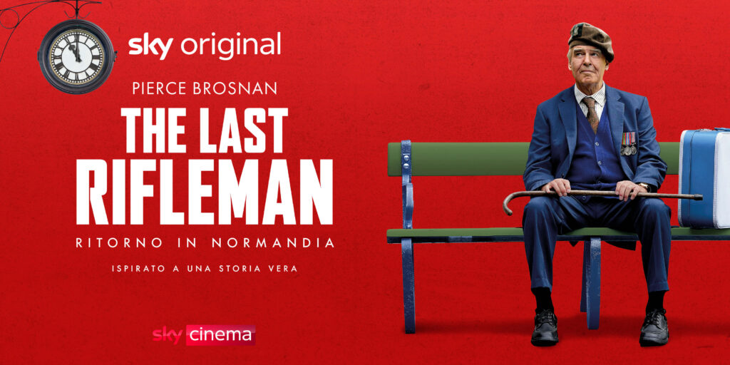 The Last Rifleman - Ritorno in Normandia, di Terry Loane