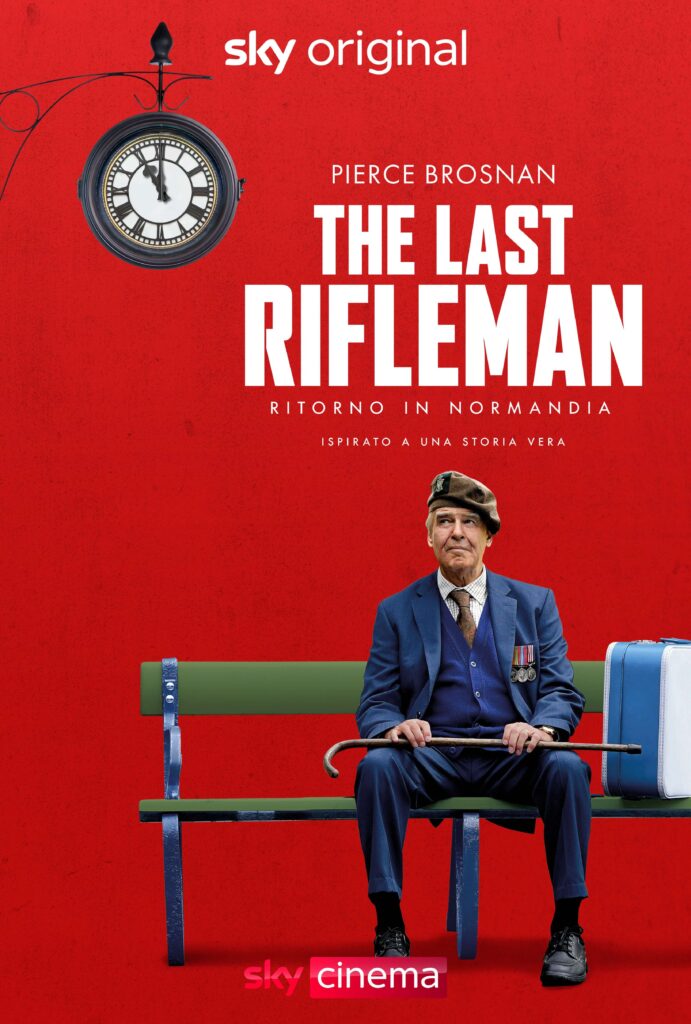 The Last Rifleman - Ritorno in Normandia, di Terry Loane