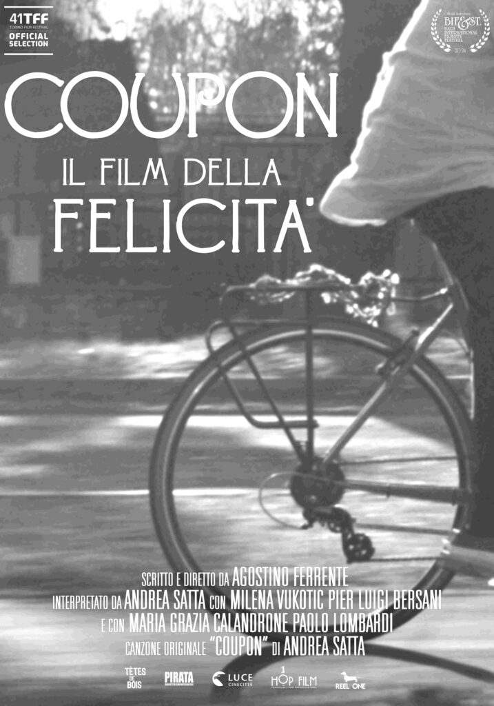 Coupon - il film della felicità, un cortometraggio di Agostino Ferrente