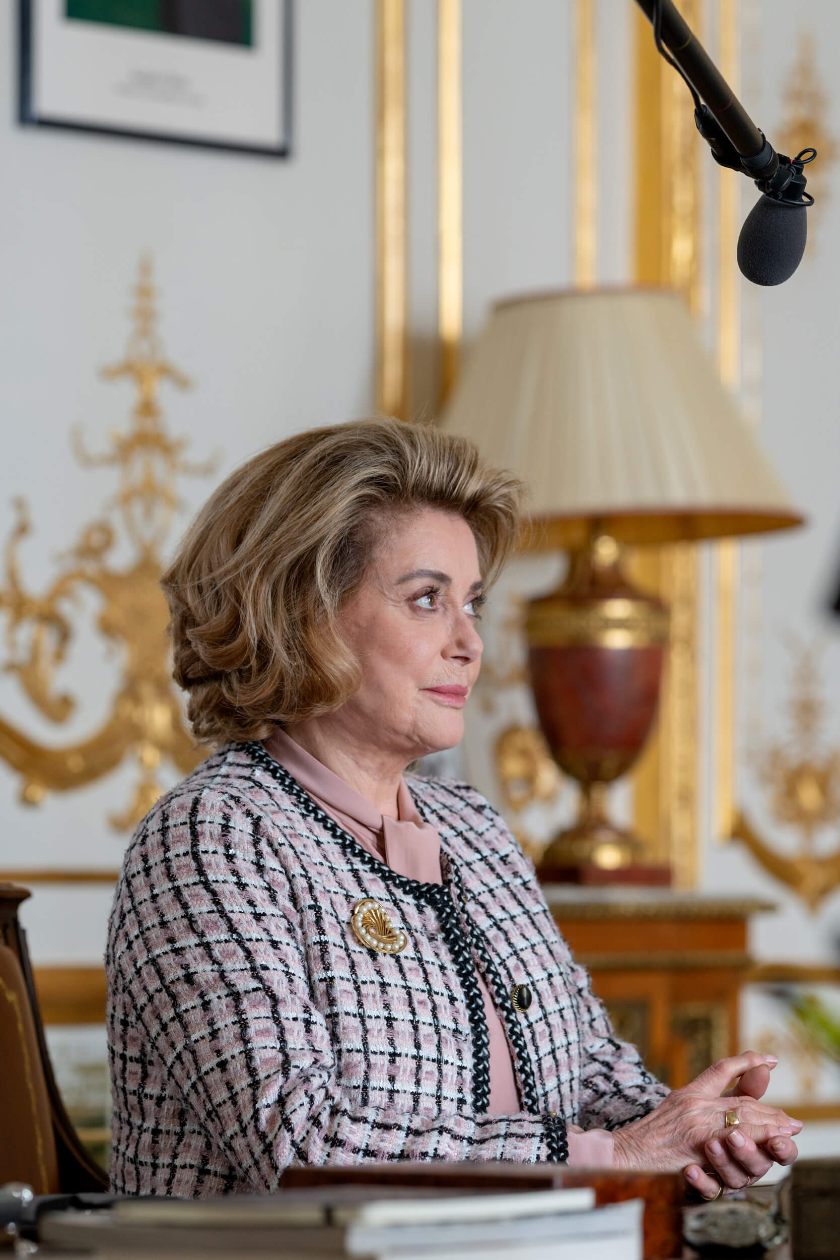 La moglie del Presidente, di Léa Domenach