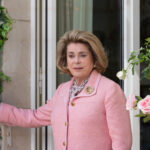 La moglie del Presidente, di Léa Domenach