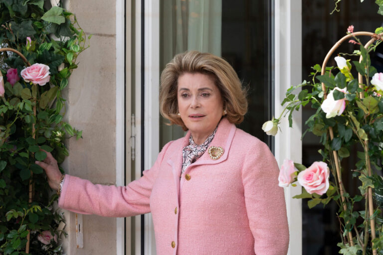 La moglie del Presidente, di Léa Domenach