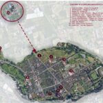 rigenerazione archeo-urbanistica Parco Archeologico di Pompei: cantieri di scavo al 23 febbraio 2024