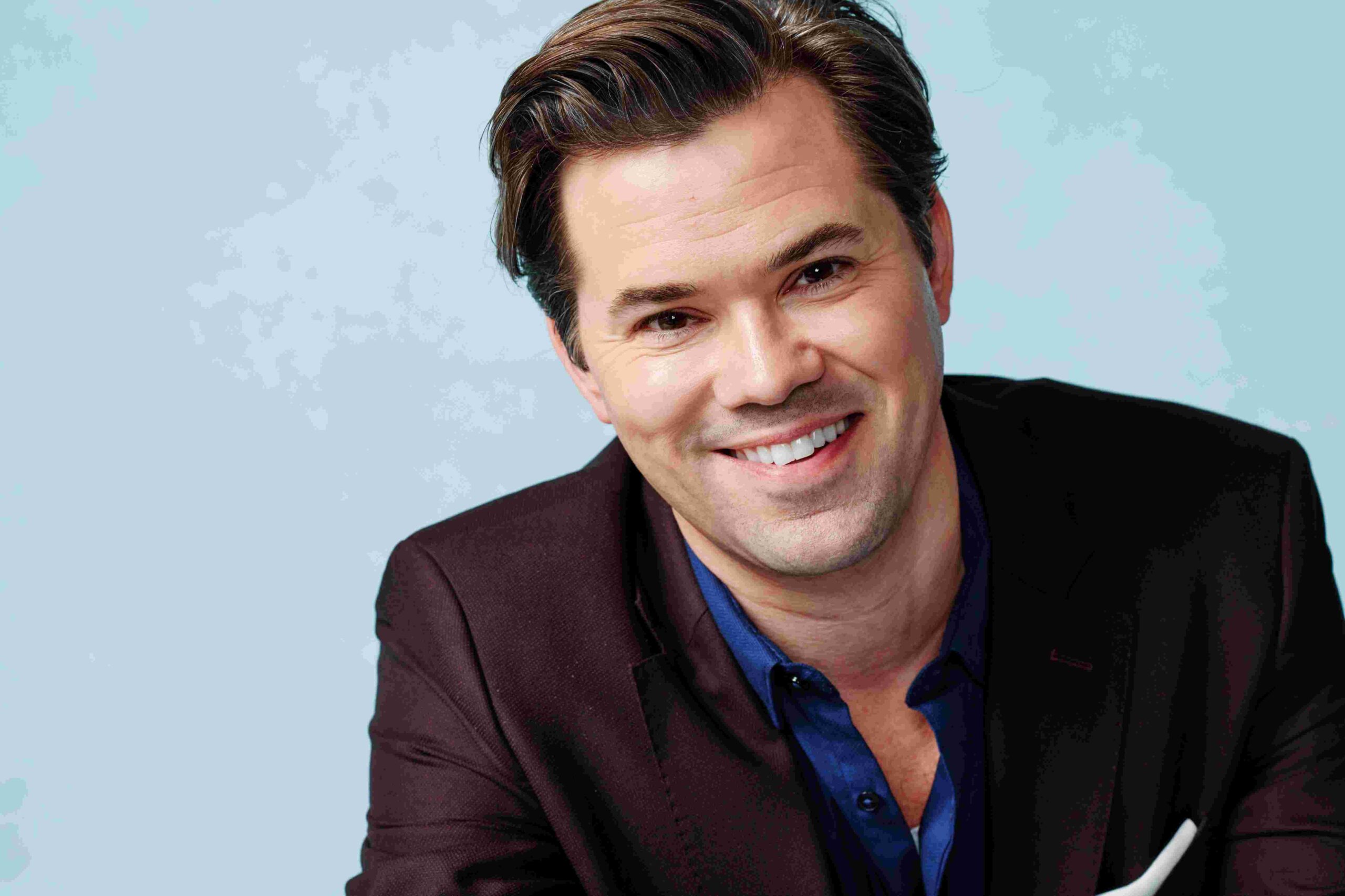 Andrew Rannells. Crediti per la foto: Cara Robbins