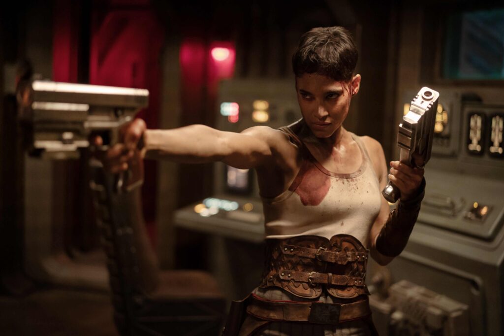 Rebel Moon - Parte 2: La Sfregiatrice, di Zack Snyder