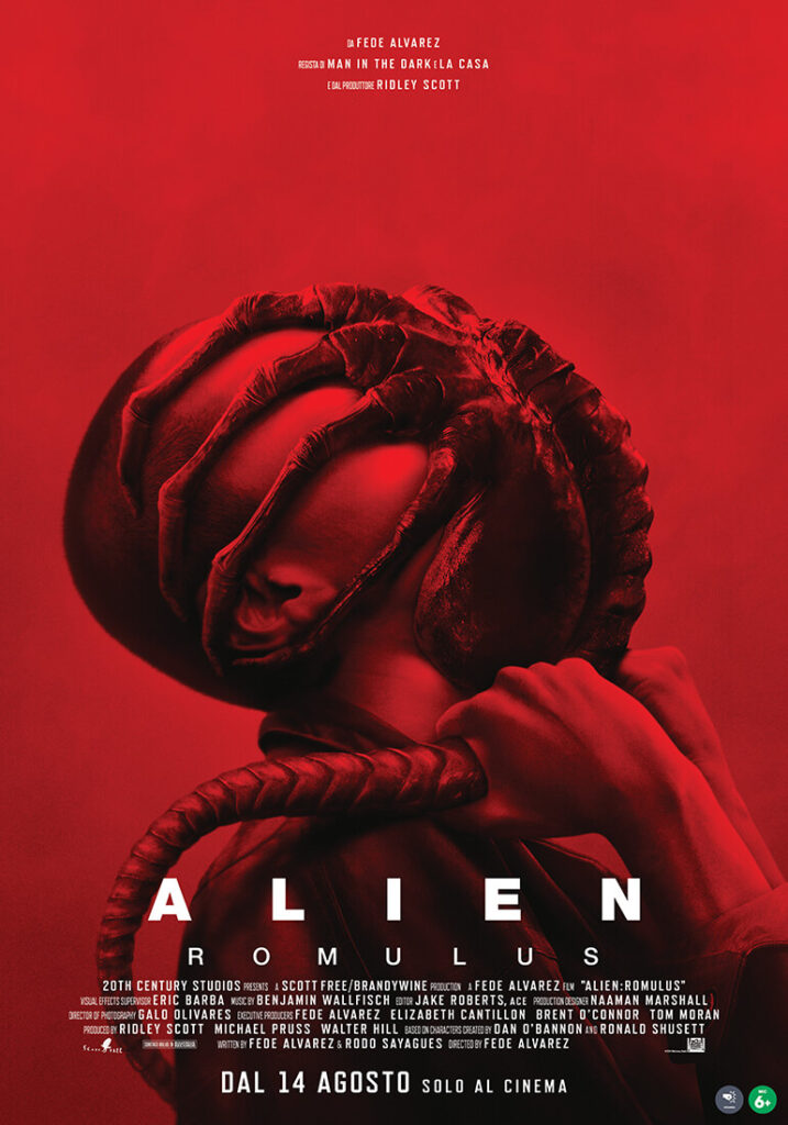 Alien: Romulus, di Fede Alvarez