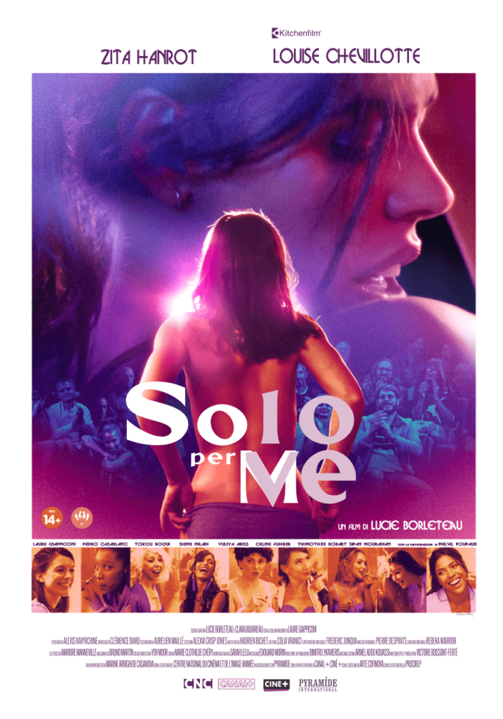 Solo per me, un film di Lucie Borleteau