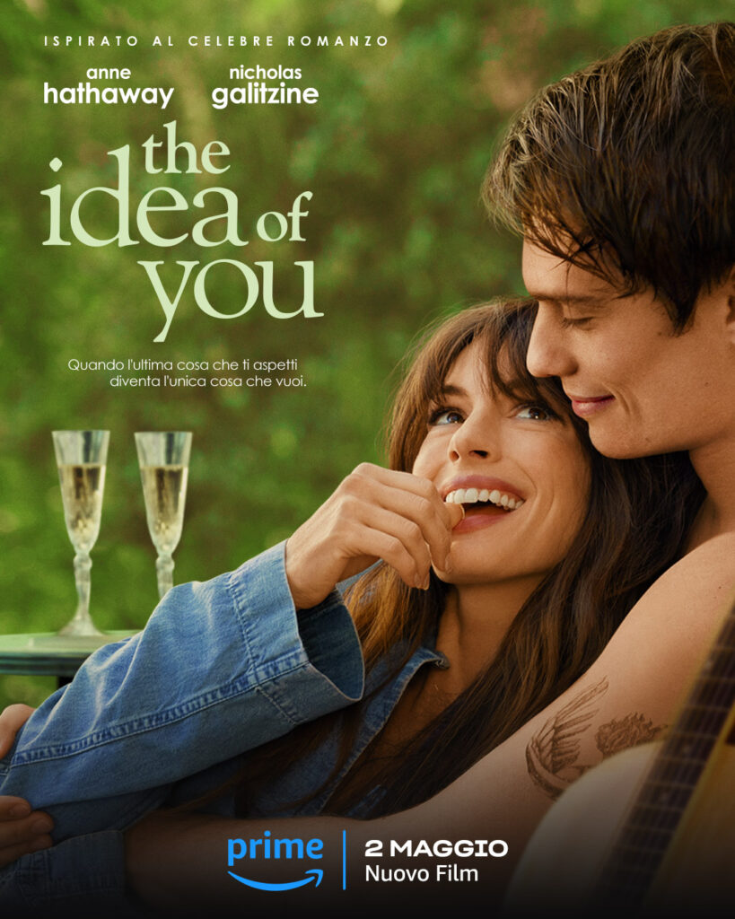 The Idea of You, film di Michael Showalter