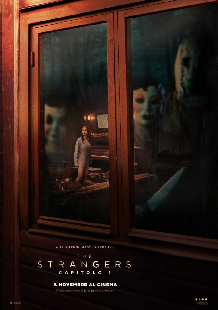 The Strangers: Capitolo 1, di Renny Harlin poster