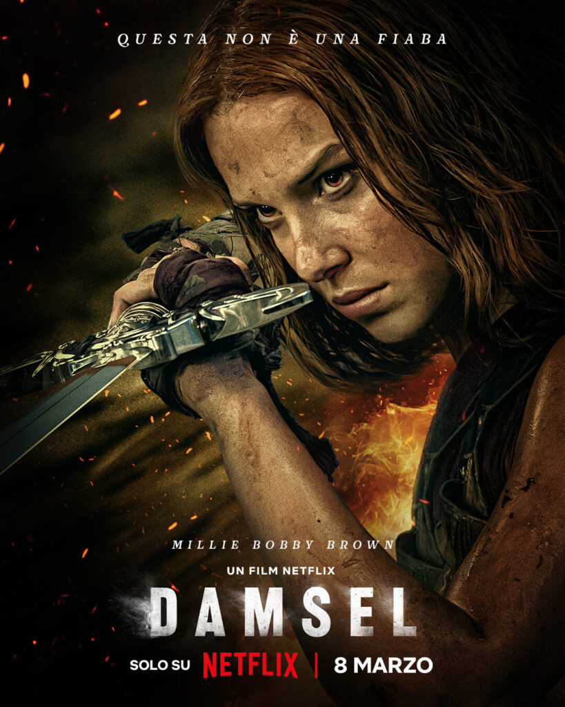 damsel film