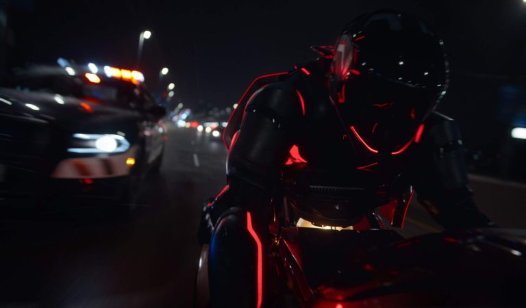 Tron: Ares, filmdi Joachim Rønning