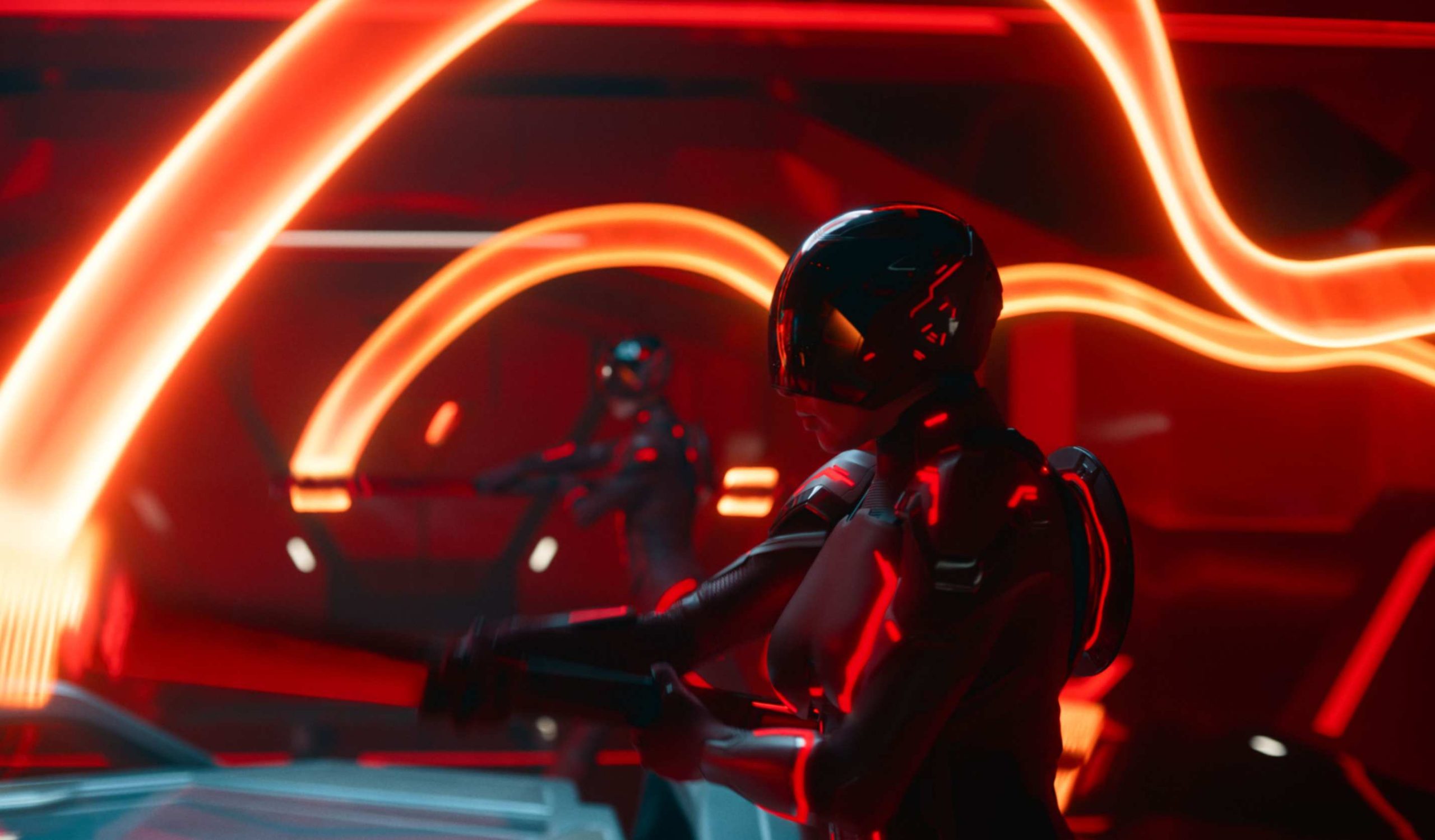 Tron: Ares, filmdi Joachim Rønning