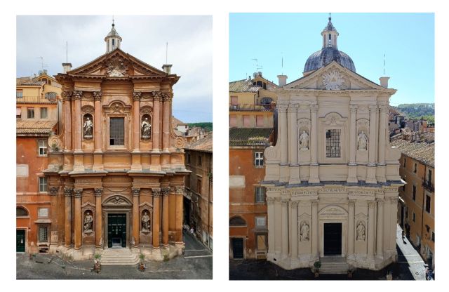 Chiesa della Santissima Trinità dei Pellegrini