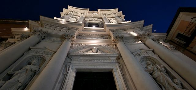 Chiesa della Santissima Trinità dei Pellegrini