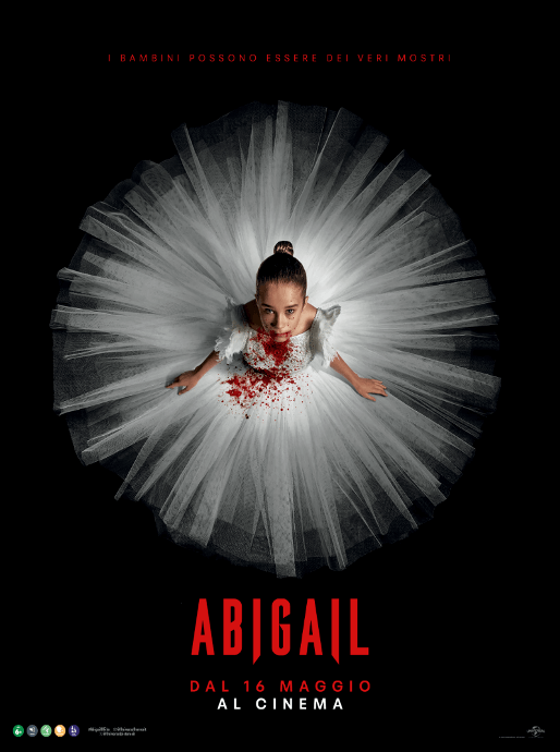 Abigail, di Matt Bettinelli-Olpin e Tyler Gillett