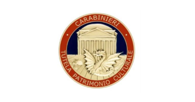 Carabinieri per la Tutela del Patrimonio Culturale Arte in ostaggio