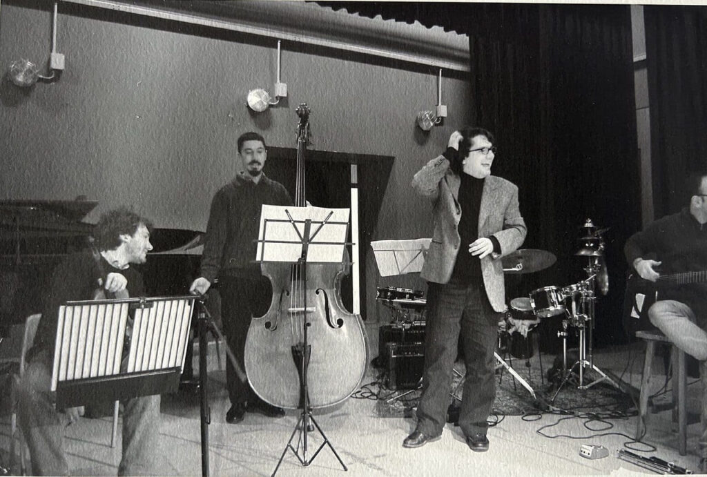 Foto d'archivioDispari – 20th Anniversary Edition, di Remo Anzovino 