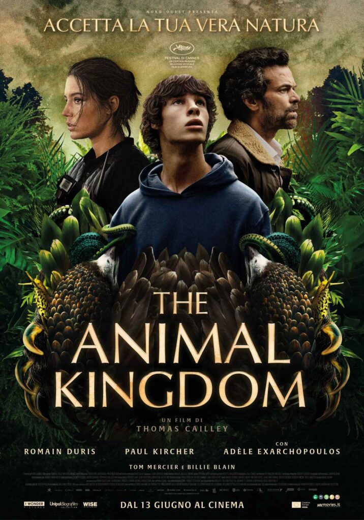 The Animal Kingdom, di Thomas Cailley