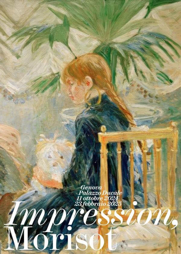 Impression, Morisot mostra