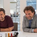 Io e te dobbiamo parlare, film di Alessandro Siani