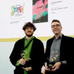 Jérémie Moreau Premio Strega Ragazze e Ragazzi