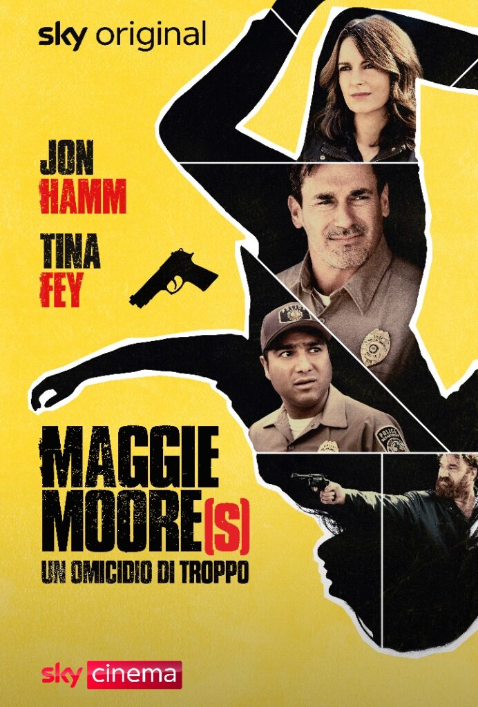 Maggie Moore(s) - Un omicidio di troppo, di John Slattery