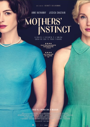 Mothers' Instinct, di Benoît Delhomme