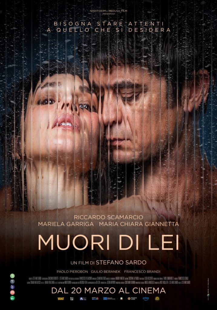 Muori di lei, di Stefano Sardo poster