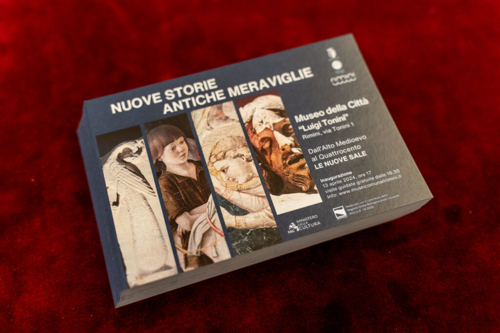 Museo della Città “Luigi Tonini” Alto Medioevo Quattrocento