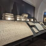 depositi del Museo archeologico di Stabia