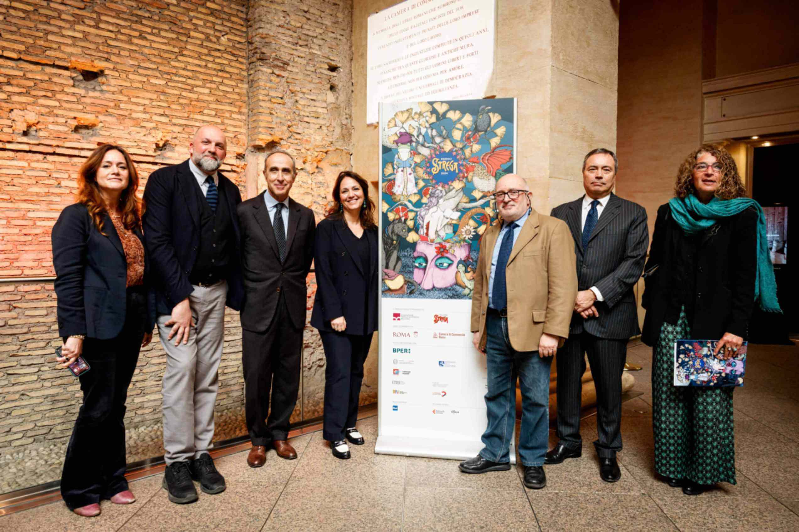 dozzina cinquina 2024 Premio Strega Poesia Europeo