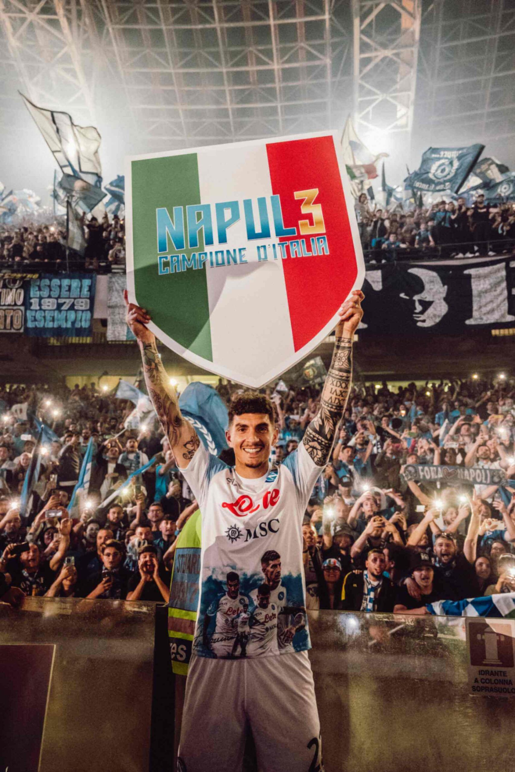 Sarò con te