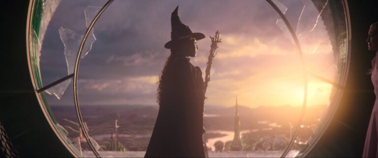 Wicked film John Chu Ariana Grande