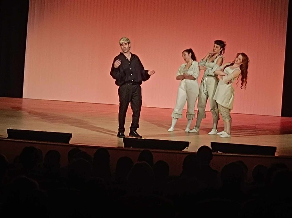 Teatro Cucinellil Solomeo: il Teatro Stabile dell’Umbria porta in scena Eretici di Martelli
