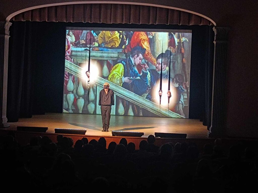 Teatro Cucinellil Solomeo: il Teatro Stabile dell’Umbria porta in scena Eretici di Martelli
