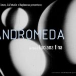 ANDROMEDA film di Luciana Fina banner