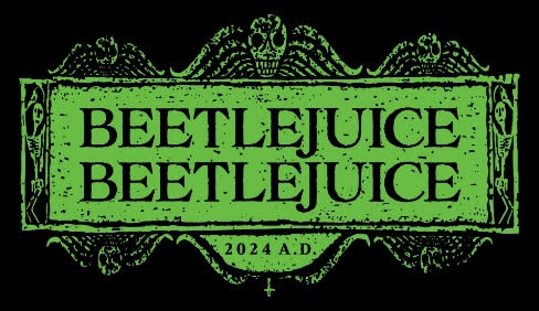 Beetlejuice Beetlejuice