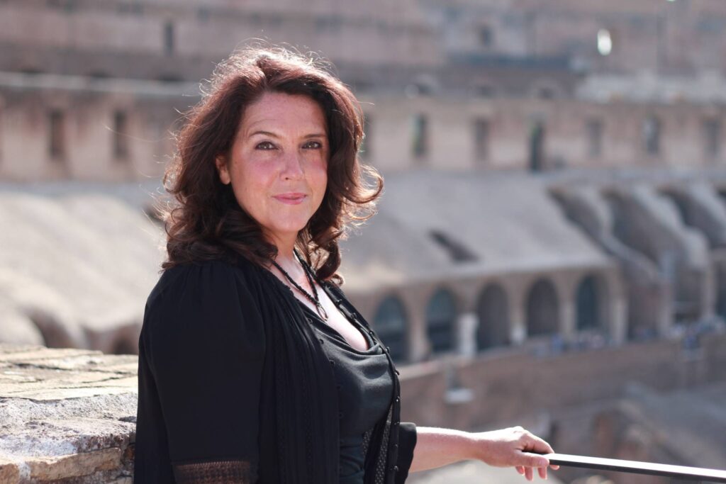 Bettany Hughes