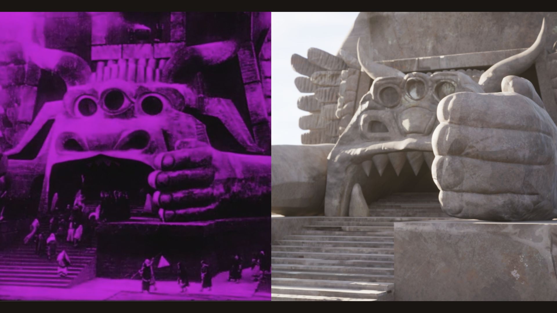 Cabiria Experience