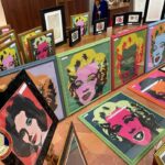 Carabinieri sequestrano 51 opere contraffatte di grandi artisti del Novecento