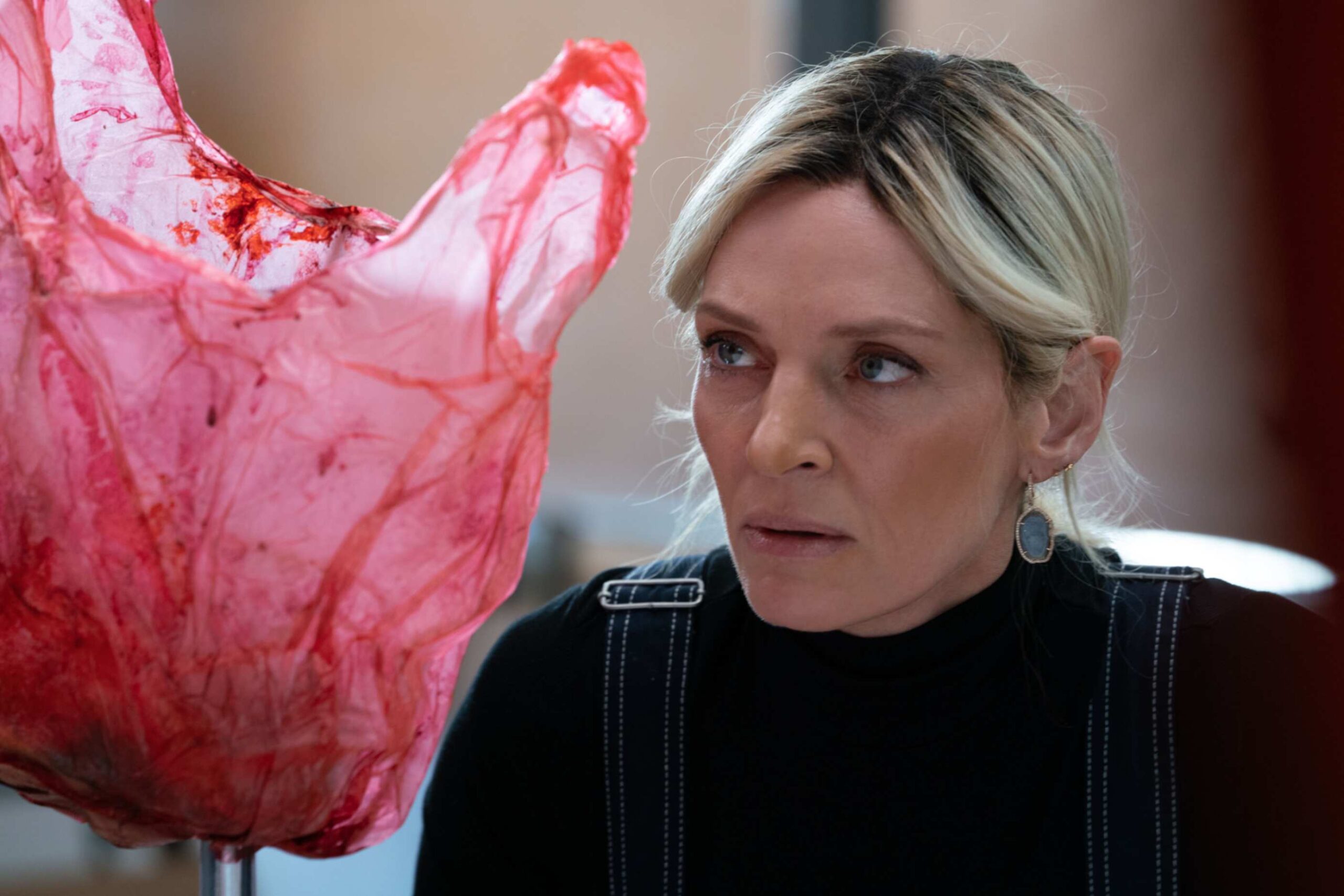 La stanza degli omicidi (The Kill Room), di Nicol Paone