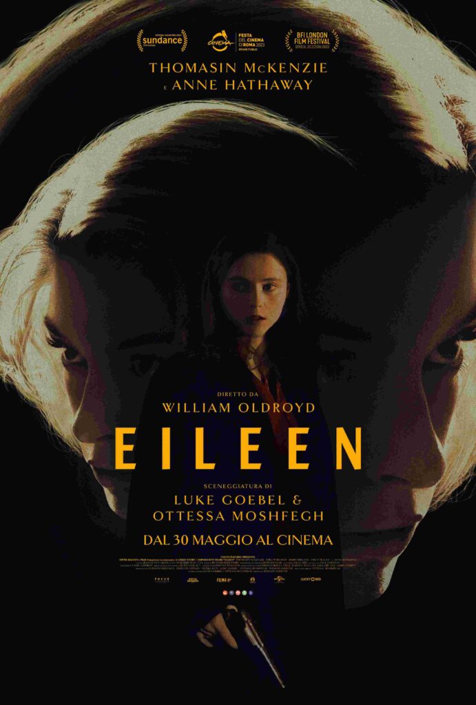 Eileen, film di William Oldroyd