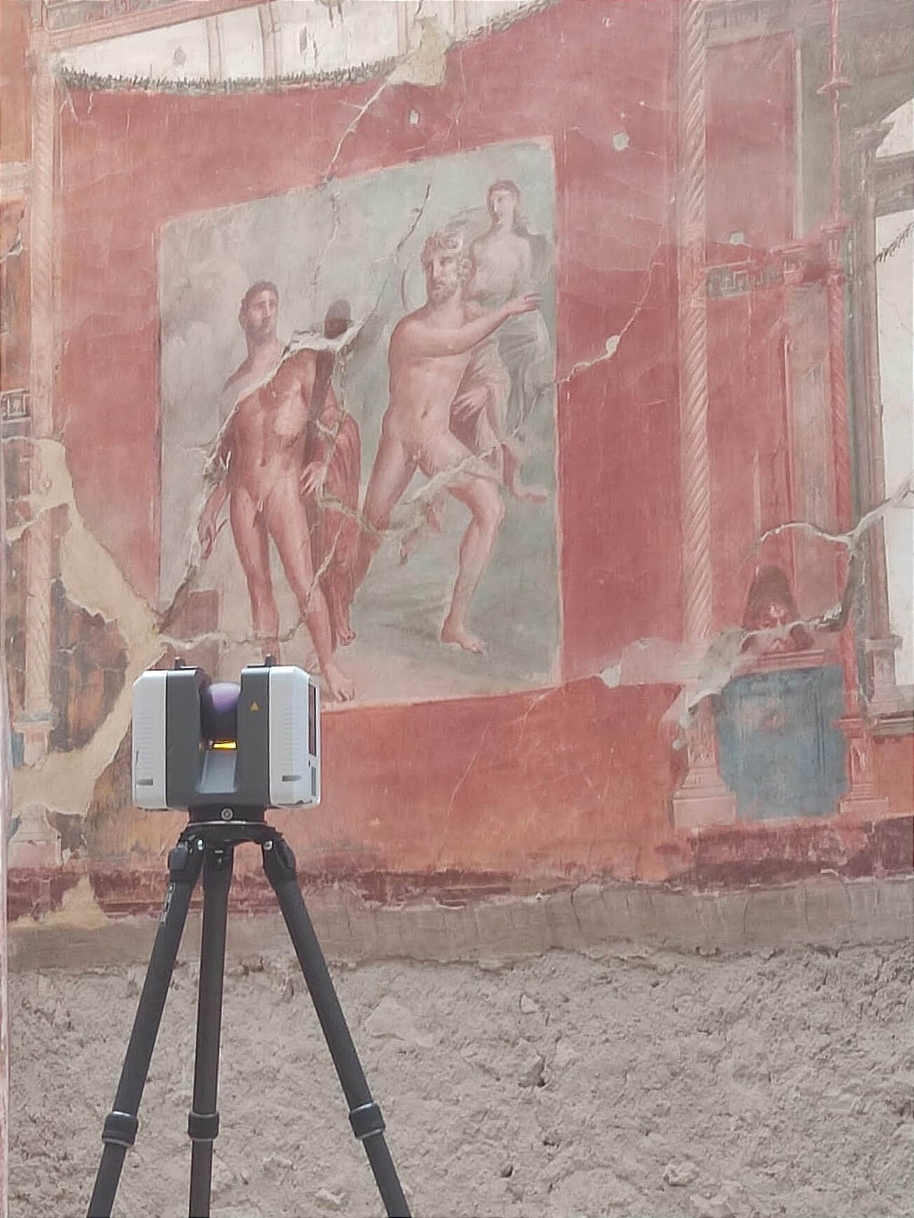 Ercolano Sede degli Augustali