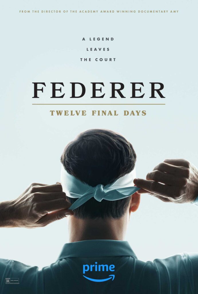 Federer: Gli ultimi dodici giorni, di Asif Kapadia e Joe Sabia