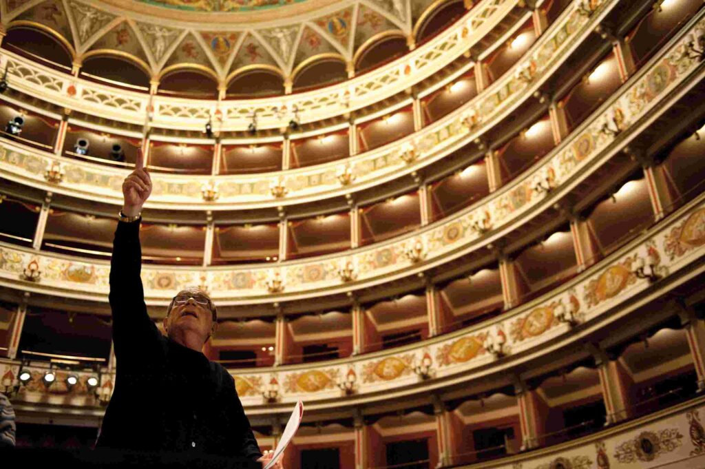 Giorgio Ferrara © Ivano Trabalza
